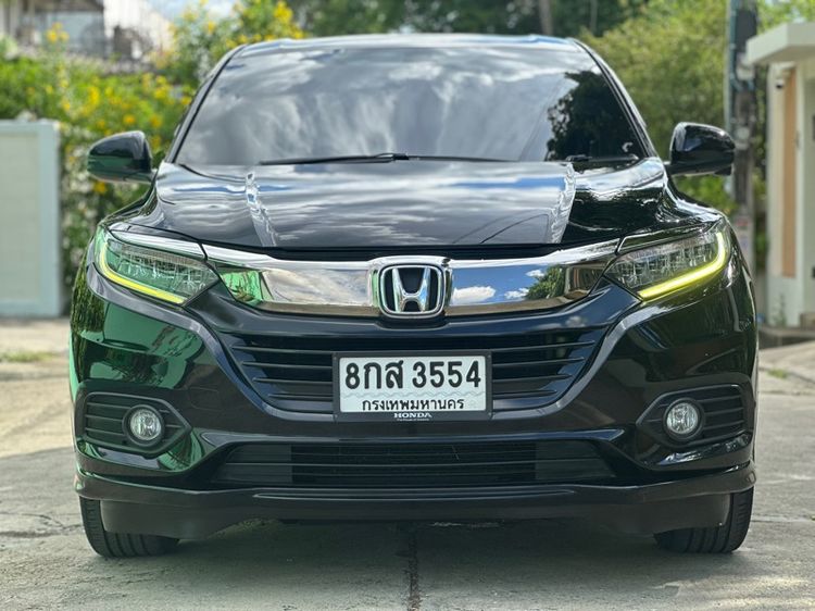 รถ Honda HR-V 1.8 EL สี ดำ