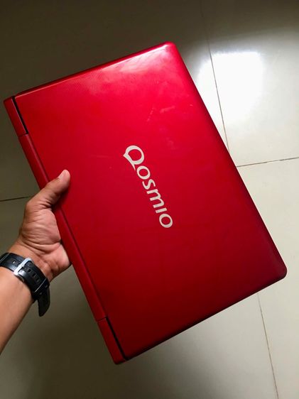 Toshiba Qosmio F750 จอ LED15.6นิ้ว CPU-I5 Gen2 2.50GHz HD500GB Ram8GB แบตเก็บไฟ รูปที่ 3