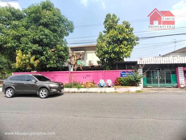 ขายบ้านเดี่ยว 2ชั้นเนื้อที่ 102ตร.ว พื้นที่ใช้สอย 210ตร.ม 4ห้องนอน 3ห้องน้ำ ถนนรามอินทรา BTS สายสีชมพู รามอินทรา ก.ม 6 ราคาขาย 11ล้านบาท  ( 