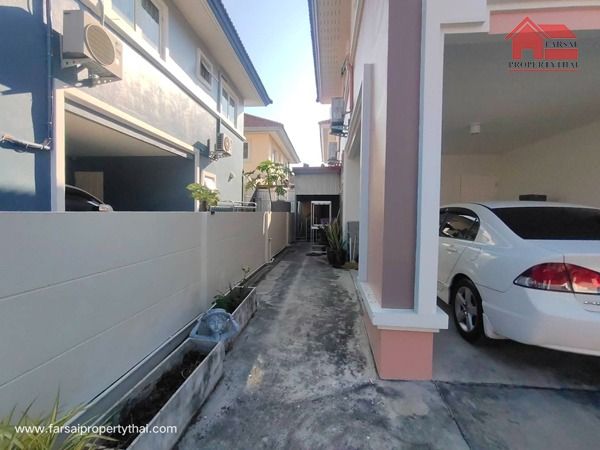 ตกแต่งครบ ขายบ้านเดี่ยว 2ชั้น 59 ตร.ว 3ห้องนอน 3ห้องน้ำ เฟอร์ กัลปพฤกษ์รีเจ้นท์ ( บางนา-เทพารักษ์)  รูปที่ 4