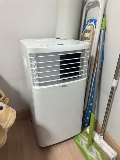 แอร์เคลื่อนที่ TCL 9,000 btu เหมือนมี1 ประกันเหลือ10เดือน✨