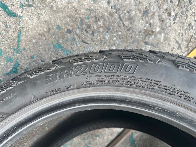 ขายยาง Otani 265 50 R20 SA2000 ครับ รูปที่ 5