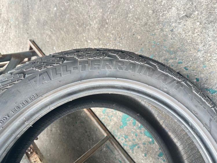 ขายยาง Otani 265 50 R20 SA2000 ครับ รูปที่ 6