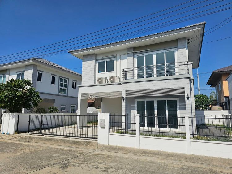 มีบางส่วน ขายบ้านเดี่ยว 2 ชั้น ม.คุณาลัย พรีม บางบัวทอง ทำเลดี เดินทางสะดวก ใกล้ รร.สารสาสน์วิเทศไทรน้อย   รูปที่ 3
