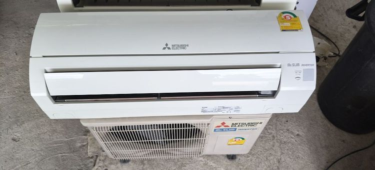 แอร์ มิตซู อินเวอร์เตอร์ 12000btu. ปี2020  มือสอง มือ2