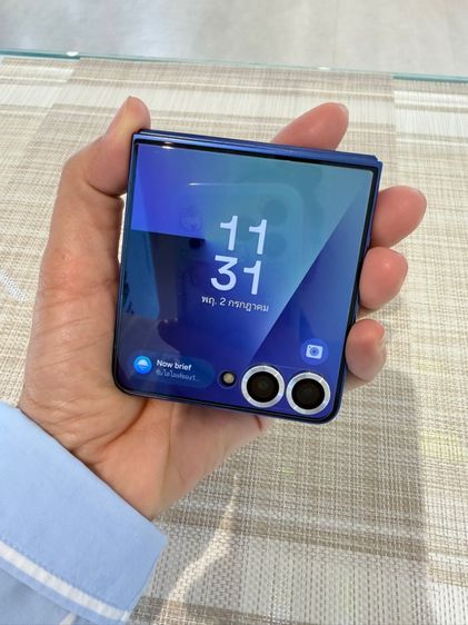 Samsung Flip7 512gb ผ่อนได้  รับเทิร์น