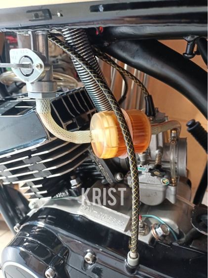  รถมอเตอร์ไซด์ YAMAHA RXS รูปที่ 3