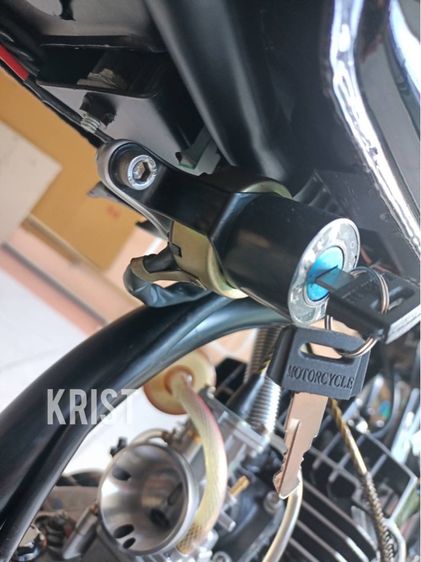  รถมอเตอร์ไซด์ YAMAHA RXS รูปที่ 4