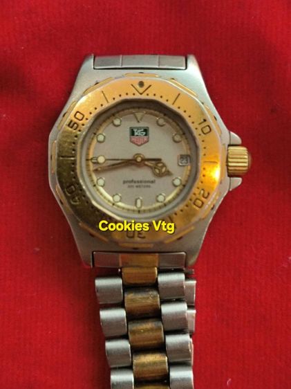 tag lady 2กษัตริย์  s3000 vintage 1990 รูปที่ 3