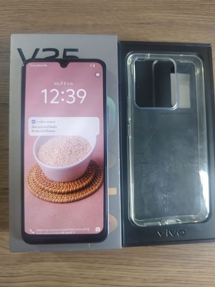 vivo v 25 5g ใช้งานปกติมีตำหนิอ่านรายละเอียด