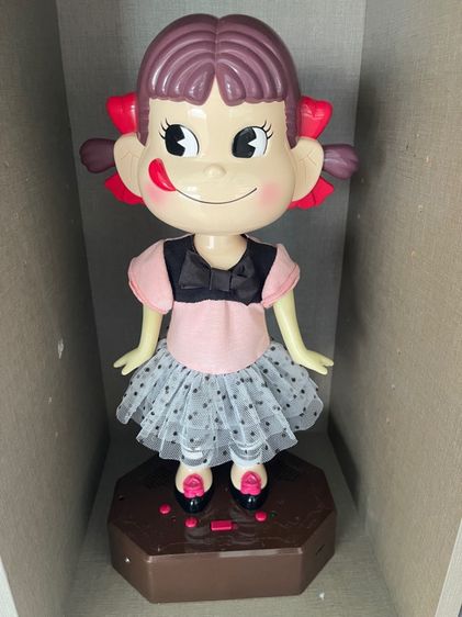 Peko ใหญ่ 43cm แท้ Fujiya