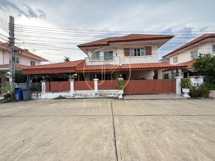  บ้านเดี่ยวหลังใหญ่ ทำเลดี ราคาต่ำกว่าตลาด เพียง 4.5 ล้านบาท พร้อมเข้าอยู่ หรือซื้อไว้รีโนเวททำกำไรก็คุ้ม หมู่บ้านเนเจอร์ โฮม 