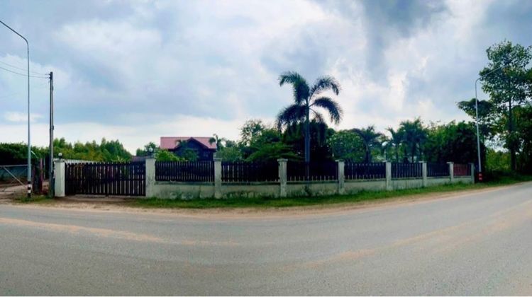 ไม่ใช่ บ้านพร้อมที่ดิน 3 ไร่ บรรยากาศรีสอร์ทส่วนตัว ใกล้ตัวเมืองพนัสนิคม รูปที่ 3