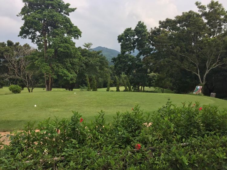 ขายที่ดินแรร์ไอเทม(Rare Item) ในสนามกอล์ฟ Sir James Forest Hill มวกเหล็ก สระบุรี วิวภูเขาโอบล้อม บรรยากาศเขาใหญ่  เจ้าของขายเอง รูปที่ 4