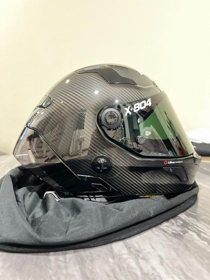 Nolan x-804RS รูปที่ 3