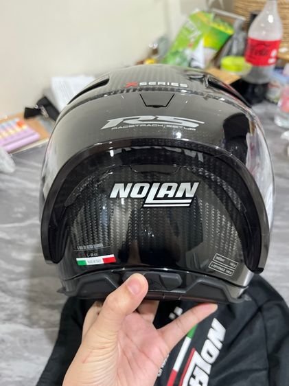 Nolan x-804RS รูปที่ 7