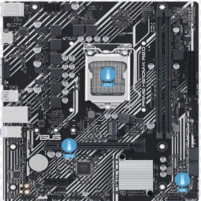 คอมทำงานของใหม่ Intel Core I5-10400 Ram8GB SSD500GB รูปที่ 4