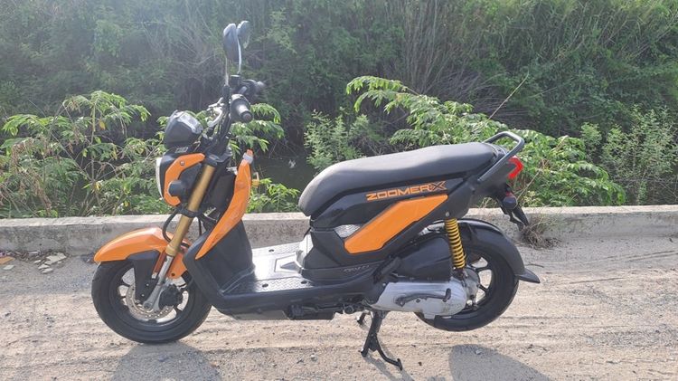 Honda Zoomer xเอกสาร