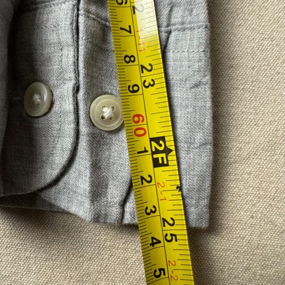 เสื้อเชิ้ต​ Tommy Hilfiger Size L  รูปที่ 11