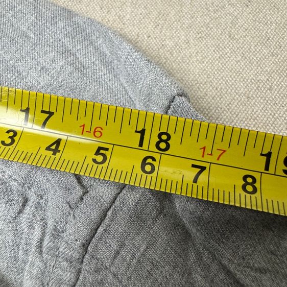เสื้อเชิ้ต​ Tommy Hilfiger Size L  รูปที่ 9