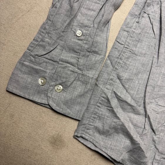 เสื้อเชิ้ต​ Tommy Hilfiger Size L  รูปที่ 6