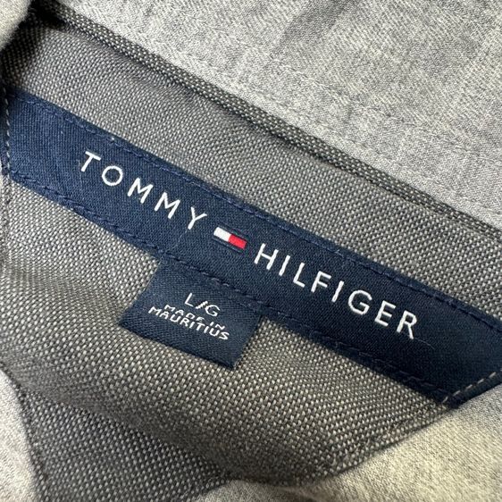 เสื้อเชิ้ต​ Tommy Hilfiger Size L  รูปที่ 2