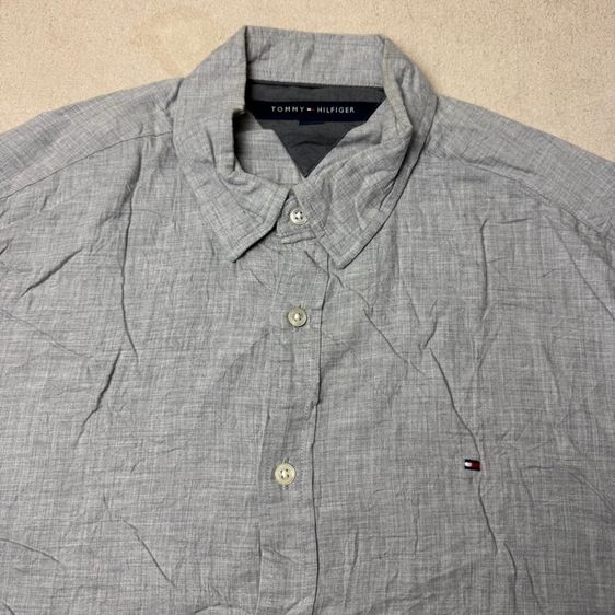 เสื้อเชิ้ต​ Tommy Hilfiger Size L  รูปที่ 5