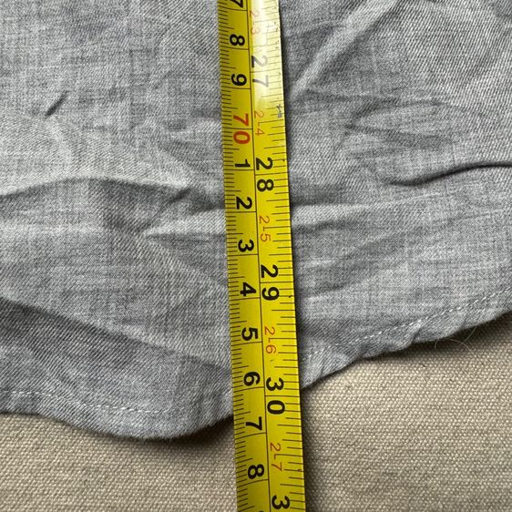 เสื้อเชิ้ต​ Tommy Hilfiger Size L  รูปที่ 10