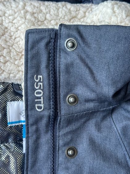 Jacket Columbia 550TD Turbo Down ผู้หญิง size S  รูปที่ 5