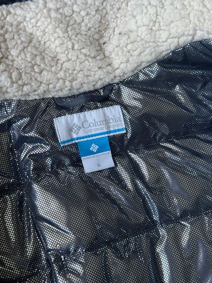 Jacket Columbia 550TD Turbo Down ผู้หญิง size S  รูปที่ 6