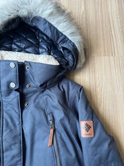 Jacket Columbia 550TD Turbo Down ผู้หญิง size S  รูปที่ 3