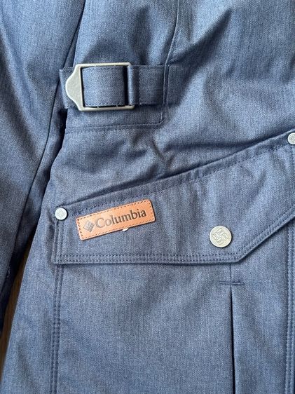 Jacket Columbia 550TD Turbo Down ผู้หญิง size S  รูปที่ 4