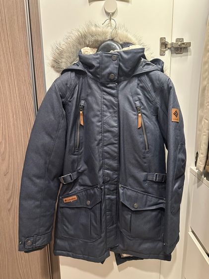 Jacket Columbia 550TD Turbo Down ผู้หญิง size S  รูปที่ 7