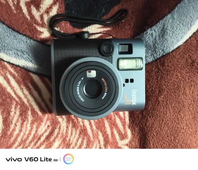 Fujifilm กล้อง instax mini41™ มือสองสภาพสวย99℅
