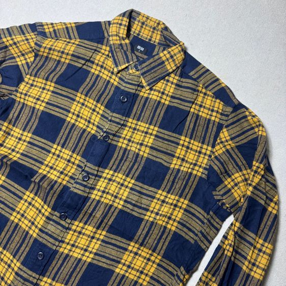 เสื้อเชิ้ต​ Uniqlo Size S  รูปที่ 2