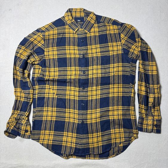 เสื้อเชิ้ต​ Uniqlo Size S 