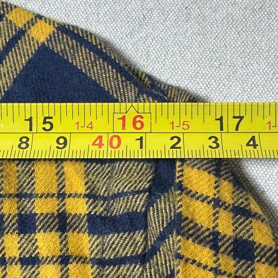 เสื้อเชิ้ต​ Uniqlo Size S  รูปที่ 9