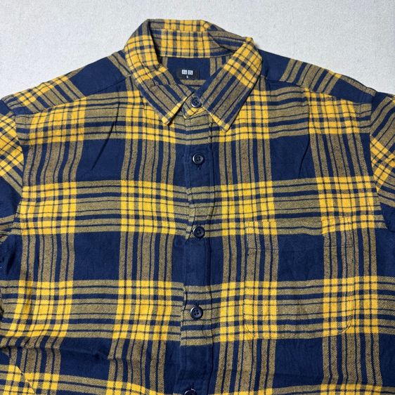 เสื้อเชิ้ต​ Uniqlo Size S  รูปที่ 5