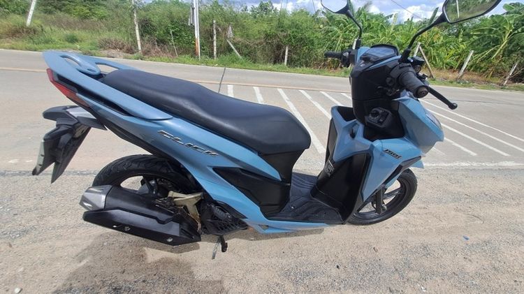 Click150 keyless รถบ้าน รูปที่ 4