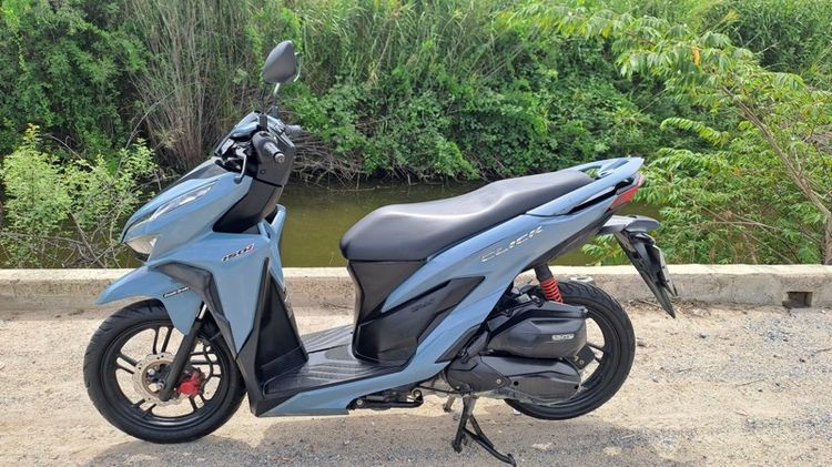 Click150 keyless รถบ้าน รูปที่ 2