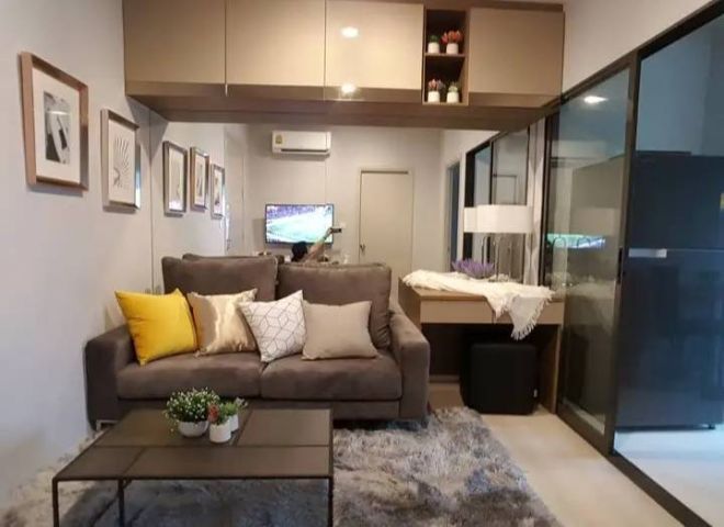 ตกแต่งครบ Life Sukhumvit 48  ไลฟ์ สุขุมวิท 48
- BTS Phra Khanong (600 M.) คอนโด ไลฟ์ สุขุมวิท 48 รูปที่ 4