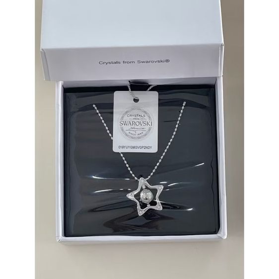 สร้อยคอ Swarovski แท้ ใหม่ รูปที่ 6