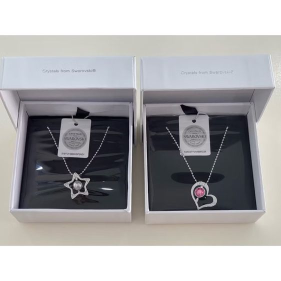 สร้อยคอ Swarovski แท้ ใหม่ รูปที่ 3