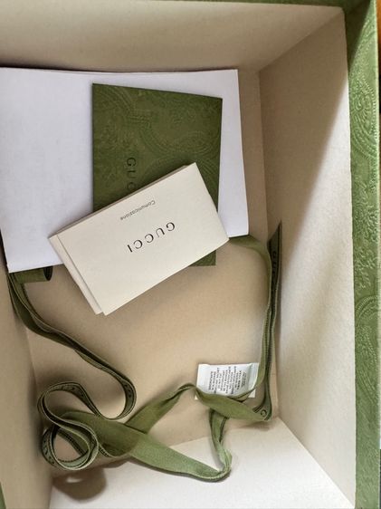 Gucci Mormont wallet on chain   รูปที่ 8