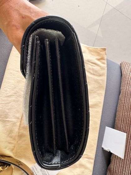 Gucci Mormont wallet on chain   รูปที่ 3