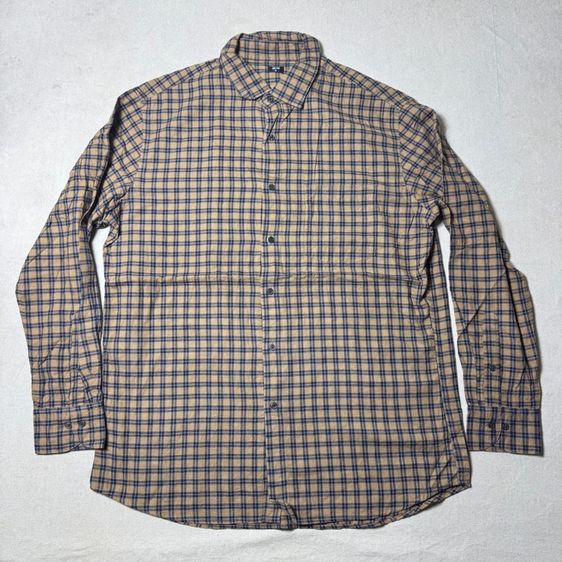 เสื้อเชิ้ต​ Uniqlo Size XL