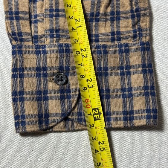 เสื้อเชิ้ต​ Uniqlo Size XL รูปที่ 11