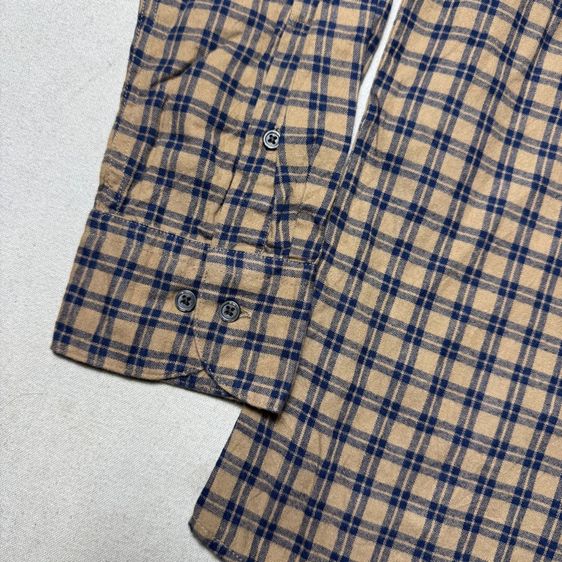 เสื้อเชิ้ต​ Uniqlo Size XL รูปที่ 6