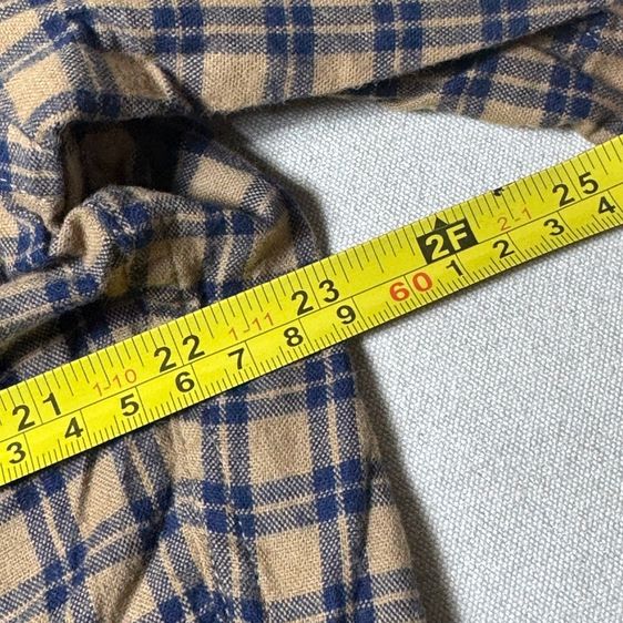 เสื้อเชิ้ต​ Uniqlo Size XL รูปที่ 9