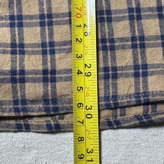 เสื้อเชิ้ต​ Uniqlo Size XL รูปที่ 12